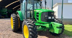 John Deere 6110J 4×4 [2011] #am1742