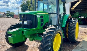 John Deere 6110J 4×4 [2011] #am1742 cheio