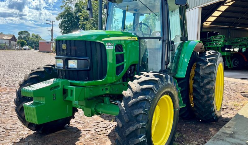 John Deere 6110J 4×4 [2011] #am1742 cheio