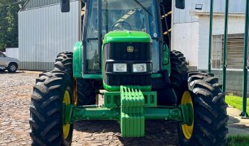 John Deere 6110J 4×4 [2011] #am1742 cheio