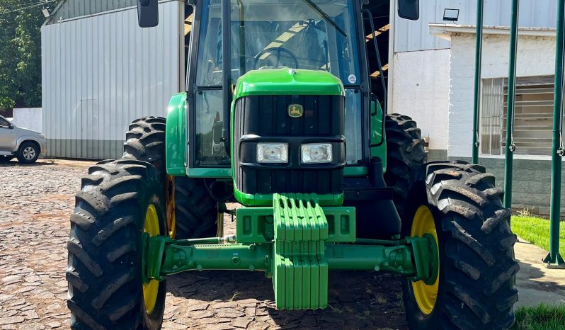 John Deere 6110J 4×4 [2011] #am1742 cheio