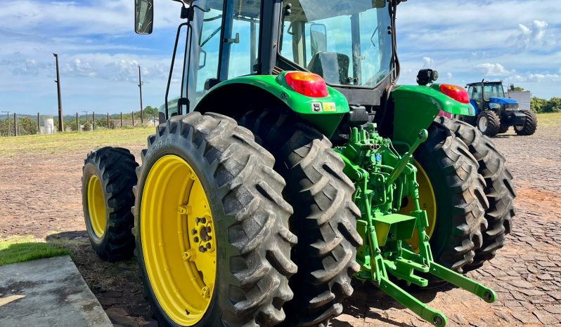 John Deere 6110J 4×4 [2011] #am1742 cheio