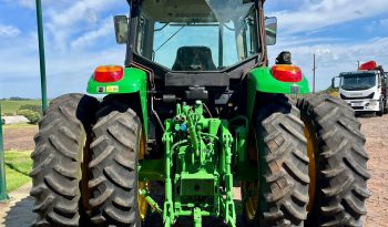 John Deere 6110J 4×4 [2011] #am1742 cheio