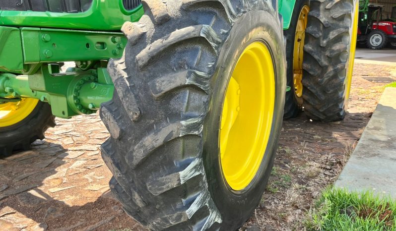 John Deere 6110J 4×4 [2011] #am1742 cheio