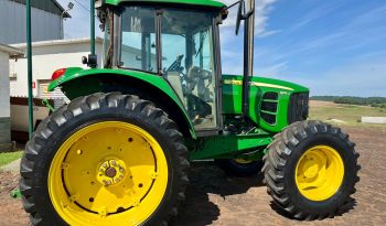 John Deere 6110J 4×4 [2011] #am1742 cheio