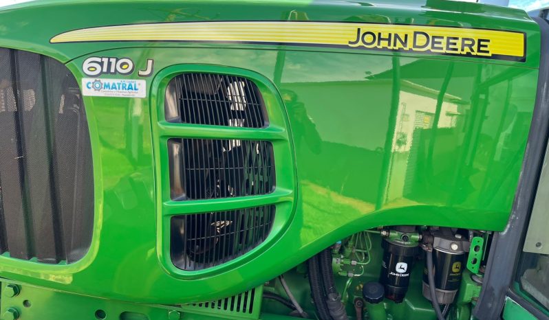 John Deere 6110J 4×4 [2011] #am1742 cheio