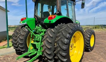 John Deere 6110J 4×4 [2011] #am1742 cheio