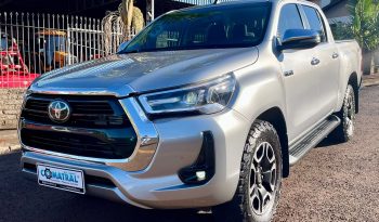 Toyota Hilux SRX 4×4 [2021] #am1758 cheio