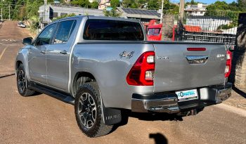 Toyota Hilux SRX 4×4 [2021] #am1758 cheio