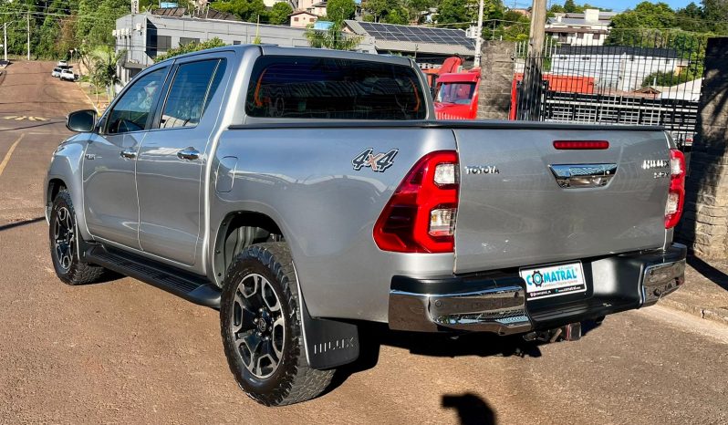 Toyota Hilux SRX 4×4 [2021] #am1758 cheio