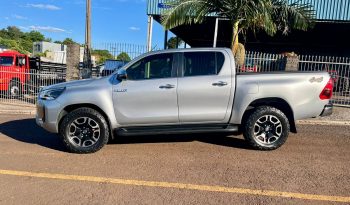 Toyota Hilux SRX 4×4 [2021] #am1758 cheio