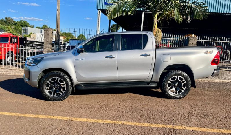 Toyota Hilux SRX 4×4 [2021] #am1758 cheio