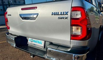 Toyota Hilux SRX 4×4 [2021] #am1758 cheio