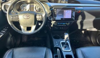 Toyota Hilux SRX 4×4 [2021] #am1758 cheio