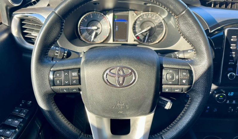 Toyota Hilux SRX 4×4 [2021] #am1758 cheio