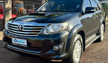 Toyota Hilux SW4 SRV 4×4 3.0 Turbo [2012] cheio