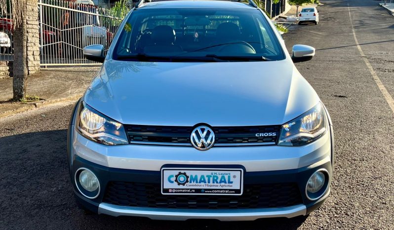 VW Saveiro Cross 1.6 [2014] cheio