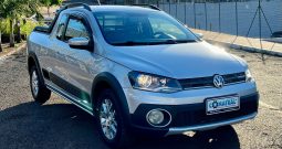 VW Saveiro Cross 1.6 [2014]