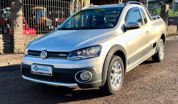 VW Saveiro Cross 1.6 [2014] cheio