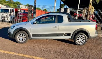 VW Saveiro Cross 1.6 [2014] cheio