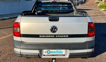 VW Saveiro Cross 1.6 [2014] cheio