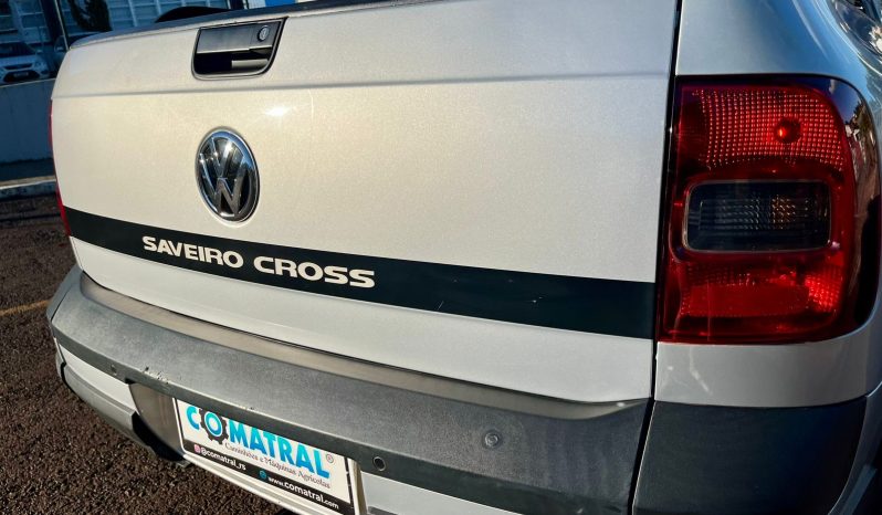 VW Saveiro Cross 1.6 [2014] cheio