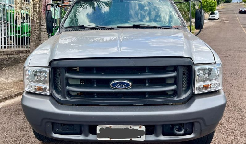 Ford F-350 4×2 [2008] cheio