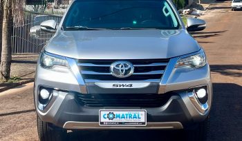 Toyota Hilux SW4 SRX 4×4 [2017] cheio