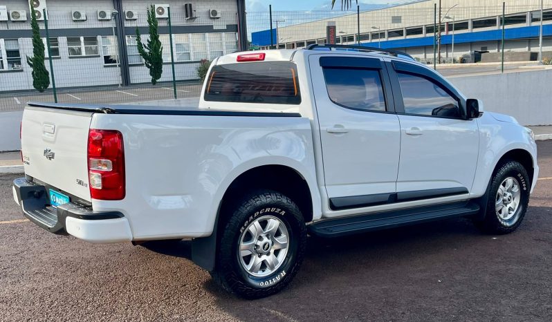 Chevrolet S10 LT 4×2 Flex [2015] #a1780 cheio