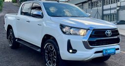 Toyota Hilux SRV 4×4 [2021] #am1782