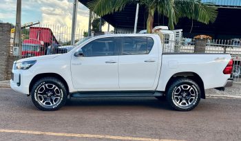 Toyota Hilux SRV 4×4 [2021] #am1782 cheio