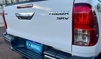 Toyota Hilux SRV 4×4 [2021] #am1782 cheio