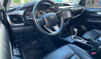 Toyota Hilux SRV 4×4 [2021] #am1782 cheio