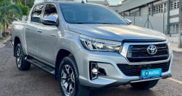 Toyota Hilux SRX 4×4 [2020] #a1775