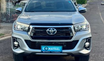 Toyota Hilux SRX 4×4 [2020] #a1775 cheio