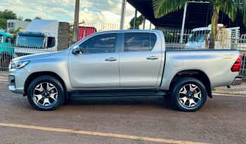 Toyota Hilux SRX 4×4 [2020] #a1775 cheio