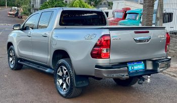 Toyota Hilux SRX 4×4 [2020] #a1775 cheio