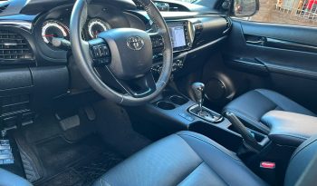 Toyota Hilux SRX 4×4 [2020] #a1775 cheio