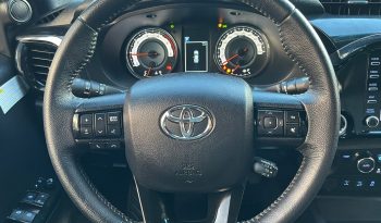 Toyota Hilux SRX 4×4 [2020] #a1775 cheio