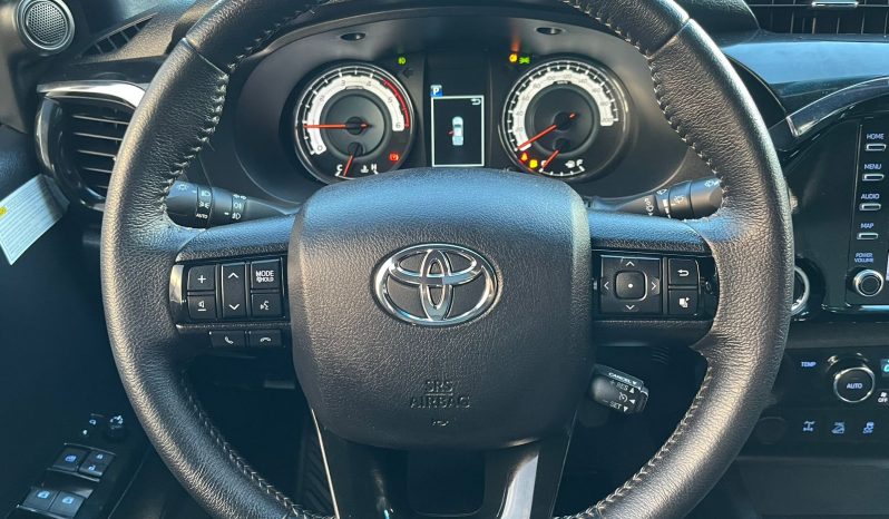 Toyota Hilux SRX 4×4 [2020] #a1775 cheio