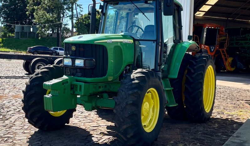 John Deere 6415 4×4 [2008] #i1784 cheio