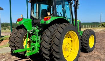 John Deere 6415 4×4 [2008] #i1784 cheio