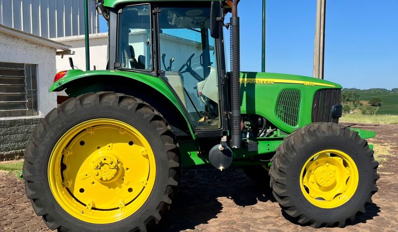 John Deere 6415 4×4 [2008] #i1784 cheio