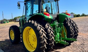 John Deere 6415 4×4 [2008] #i1784 cheio