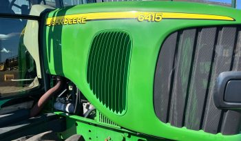 John Deere 6415 4×4 [2008] #i1784 cheio