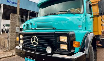 Mercedes-Benz 1316 turbo [1976] #am1777 cheio