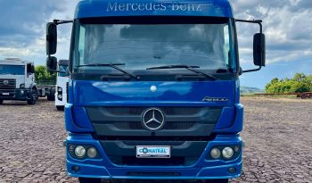 Mercedes-Benz 2429 Atego 8×2 [2012] #a1786 cheio