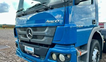 Mercedes-Benz 2429 Atego 8×2 [2012] #a1786 cheio