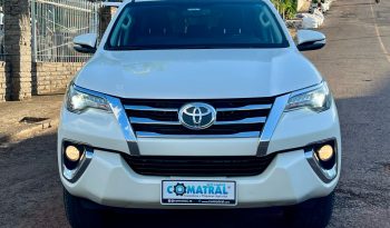 Toyota Hilux SW4 SRX 4×4 7 lugares [2016] #m1778 cheio