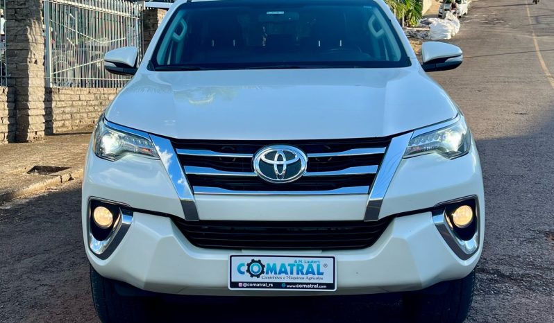 Toyota Hilux SW4 SRX 4×4 7 lugares [2016] #m1778 cheio